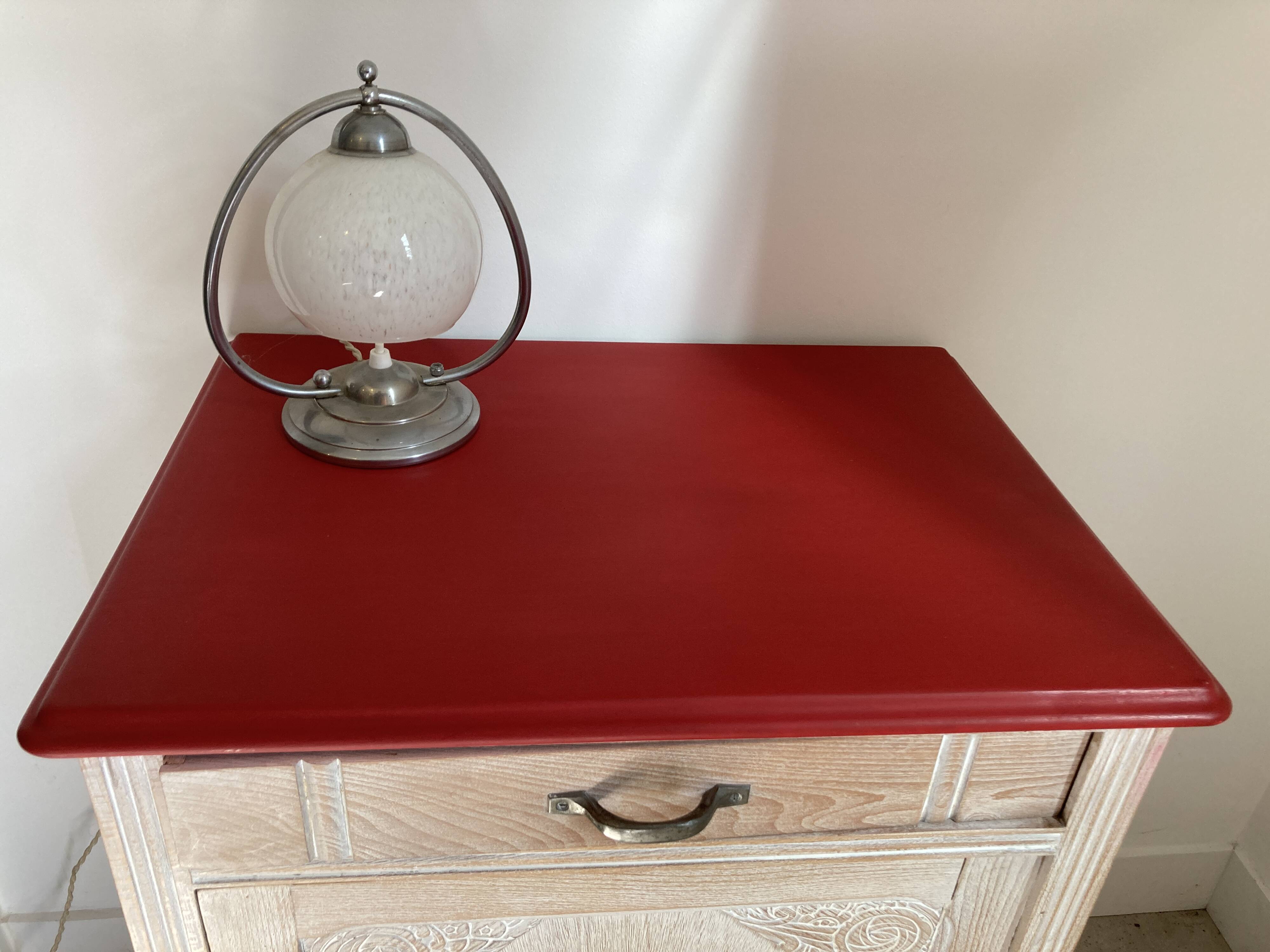 old jam maker renovated