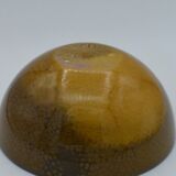 Ceramic bowl signed by Sophie Bidot