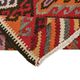 Turkish Handwoven Vintage Herki Kilim 83 cm x 322 cm