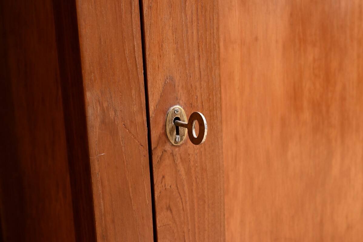 Teak Commercial Office – 1930