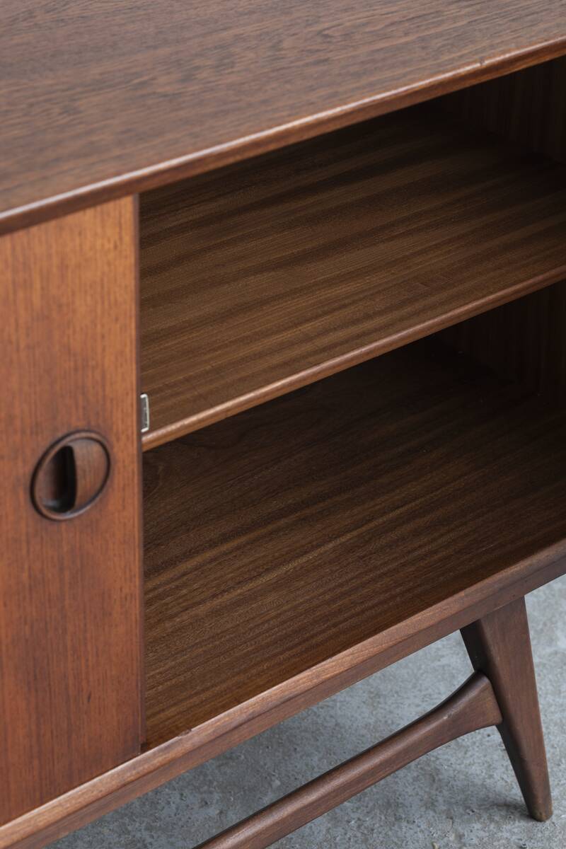 Sideboard by Louis van Teeffelen for Wébé, Dutch design, 1960s