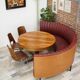 Bistro bench 1950