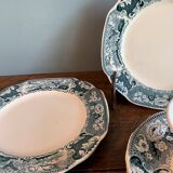 Maastricht Ceramic Breakfast Service Party