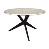 Hans Bellmann's Popsicle Dining Table for Knoll from the 1950's