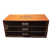 Meuble de mercerie DMC