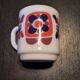Pitcher and 8 mobil cups