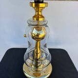 Large Richard Essig lamp from the 1970s.