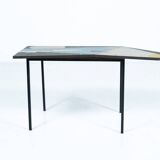 Mid-Century Modern Mosaic Side Table, 1970s