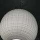 Suspension tartan, foscarini editeur