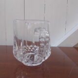 Crystal carafon pitcher