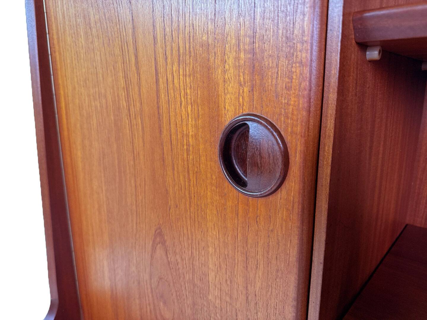 Buffet vintage de Louis van Teeffelen pour Wébé