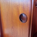 Buffet vintage de Louis van Teeffelen pour Wébé