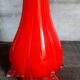 Soliflore stretched glass painted 60s