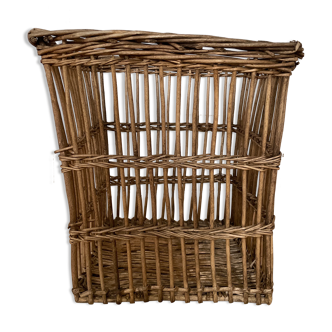 Wicker basket