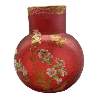 Art Nouveau vase