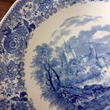 Plat rond creux Villeroy Boch