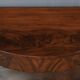Mahogany console, Restoration period – first part of the 19th century