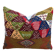 Vintage Berber kilim cushion cover: Moroccan wool cushion