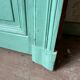Door with frame