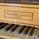 Table piano, Thomas Preston, Londres début du XIXème siècle