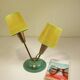 1950s table lamp