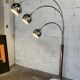 Lampadaire muguet 1970 design goffredo reggiani
