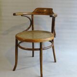 Office armchair bistrot bentwood , by Ungvar 1895