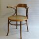 Office armchair bistrot bentwood , by Ungvar 1895
