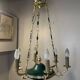 Lustre 20th century, Empire style