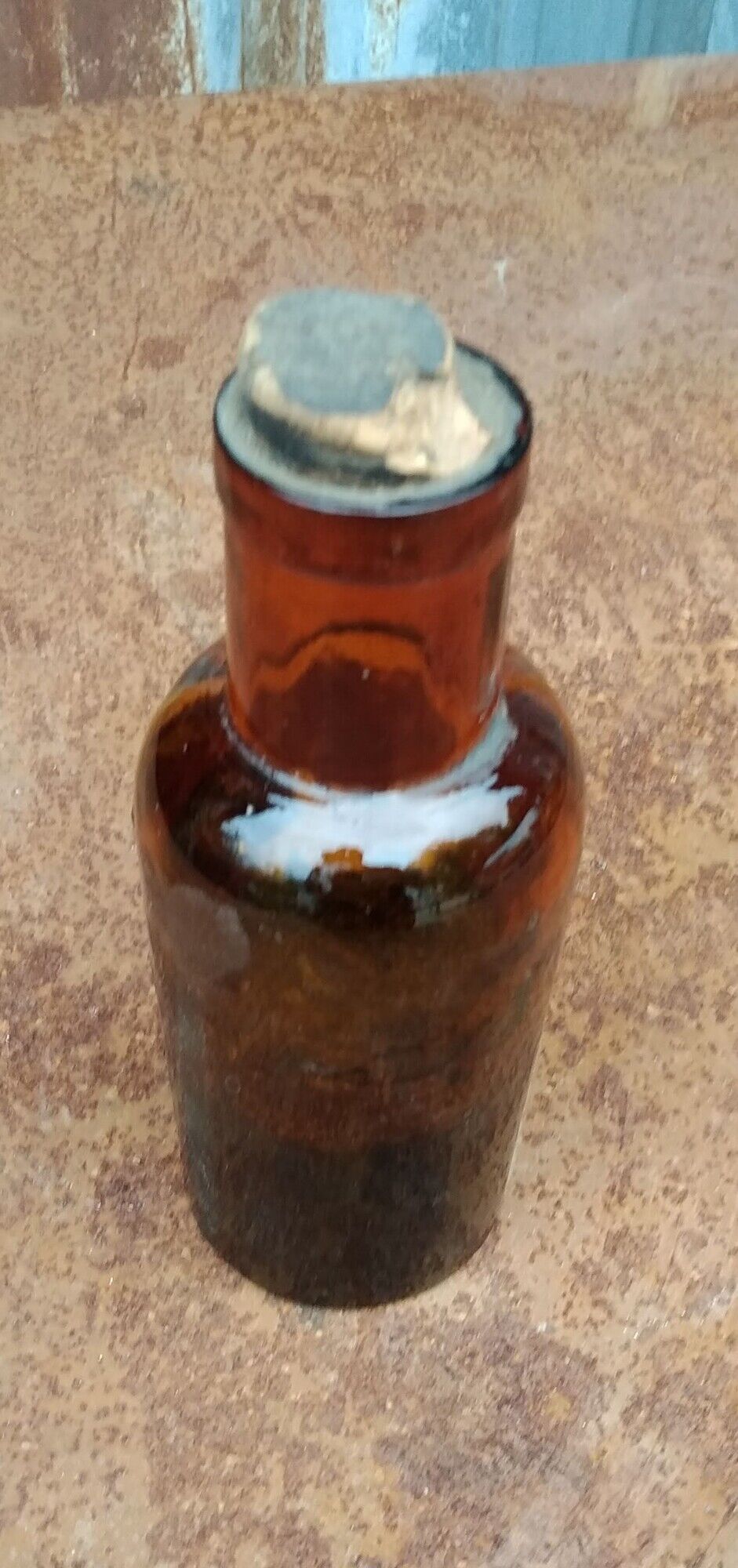 Pharmacy flask