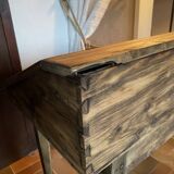 Old desk