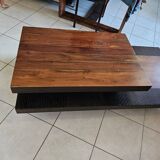 Coffee table and TV cabinet
