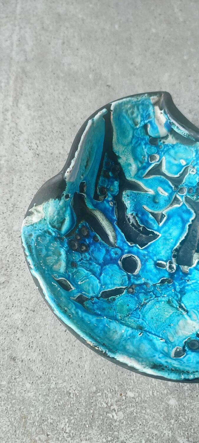 Cyclops ceramic pocket emptier by Emaux des Glaciers