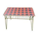 Table de télé Gifi ou table basse de salon vintage