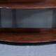 Mahogany Wall Shelf, Louis-Philippe Period – Mid-19th Century