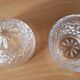 Oeuf bonbonnière Cristal d'Arques