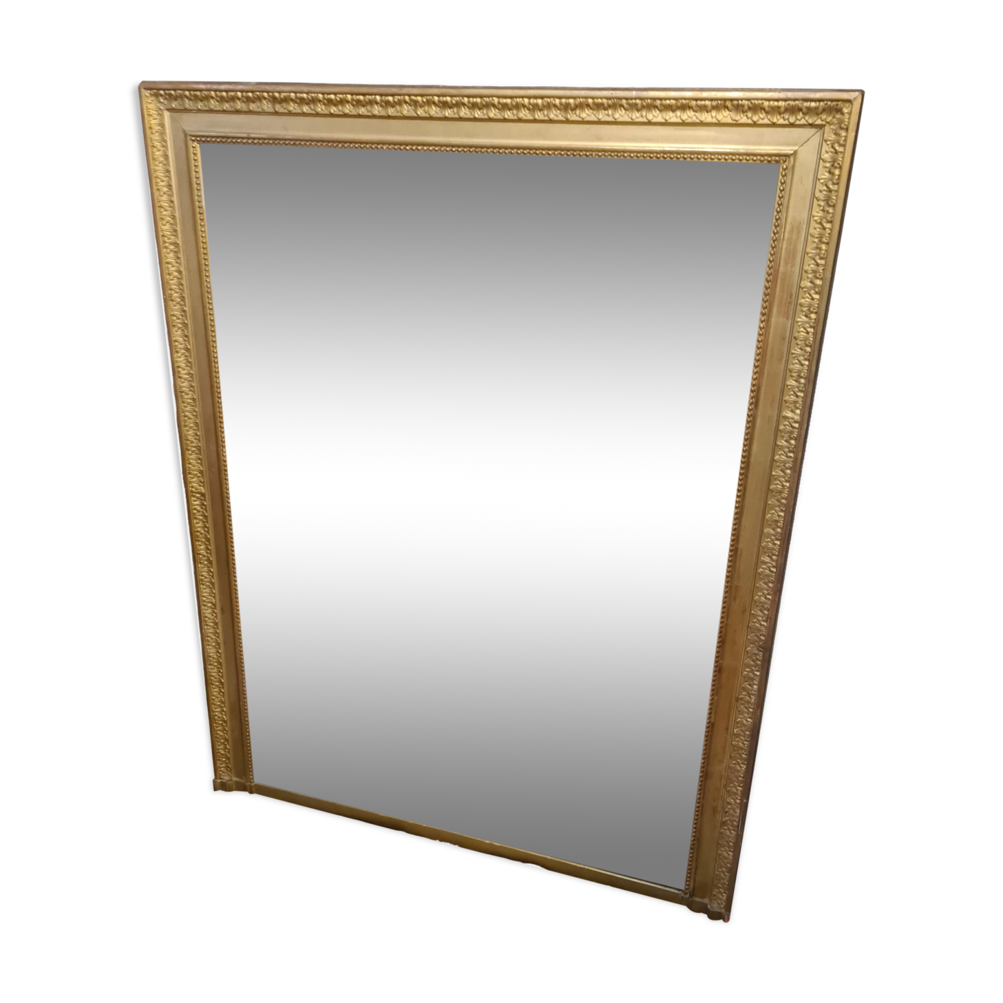 Sober mirror 125x160cm