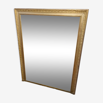 Sober mirror 125x160cm