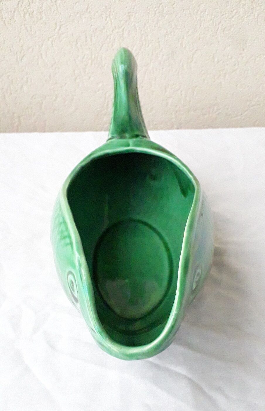 Saucière verte Sarreguemines