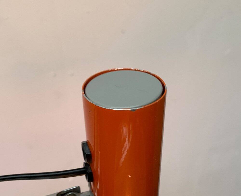 Space Age floor lamp by the SLZ team for Swisslamps International, Switzerland, 1960s.