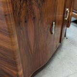 Art Deco 2-door sideboard