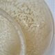 Glass Art Deco glass cap of Clichy ball your vanilla 30s