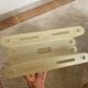 Giotto Stoppino magazine holder for Kartell - 1970