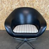 60s 70s armchair balloon chair cocktail armchair mid century design