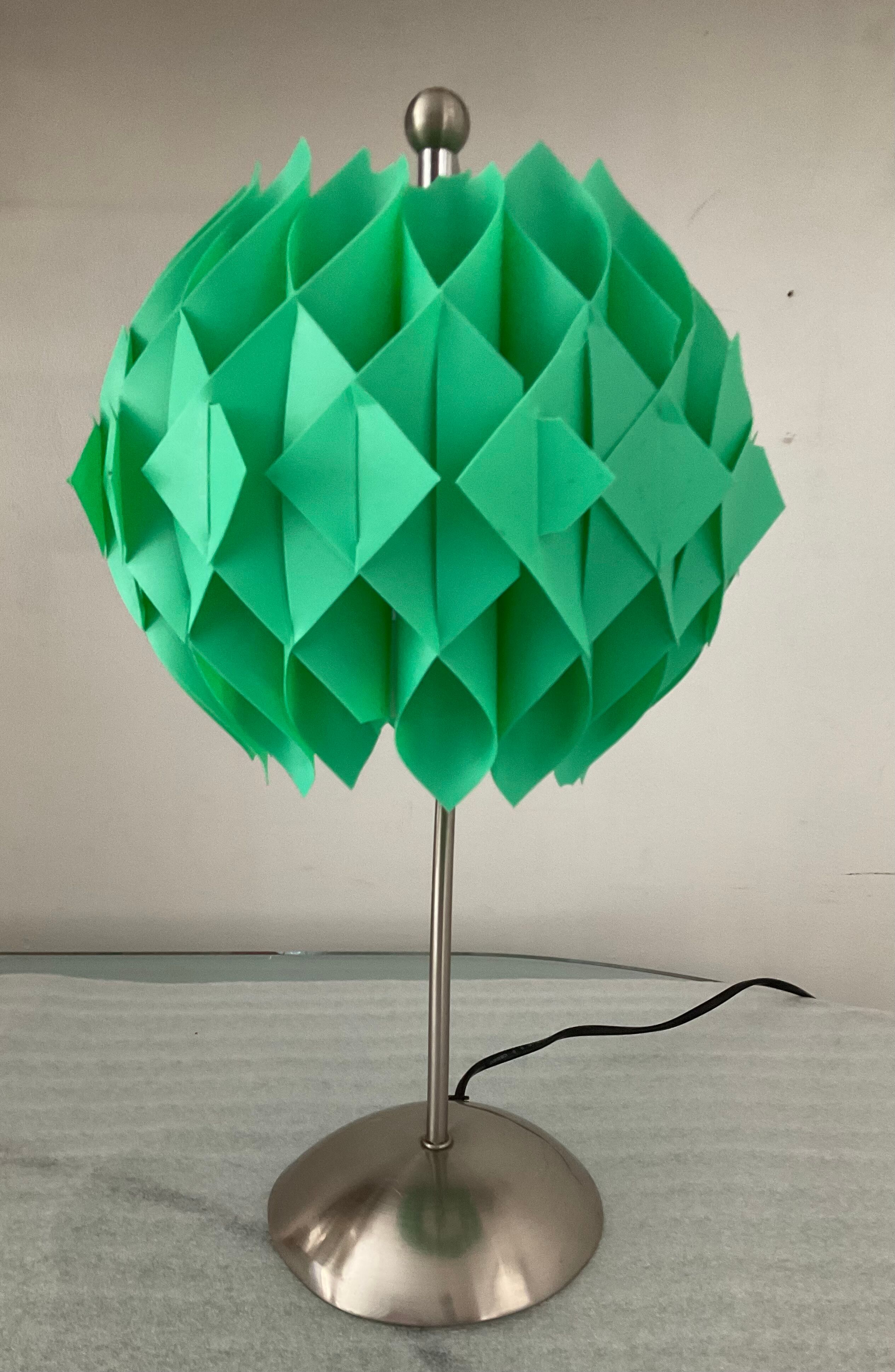 Vintage lamp 70s-80s