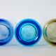 Set of 5 glasses to shoot