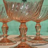 Rosaline champagne glass
