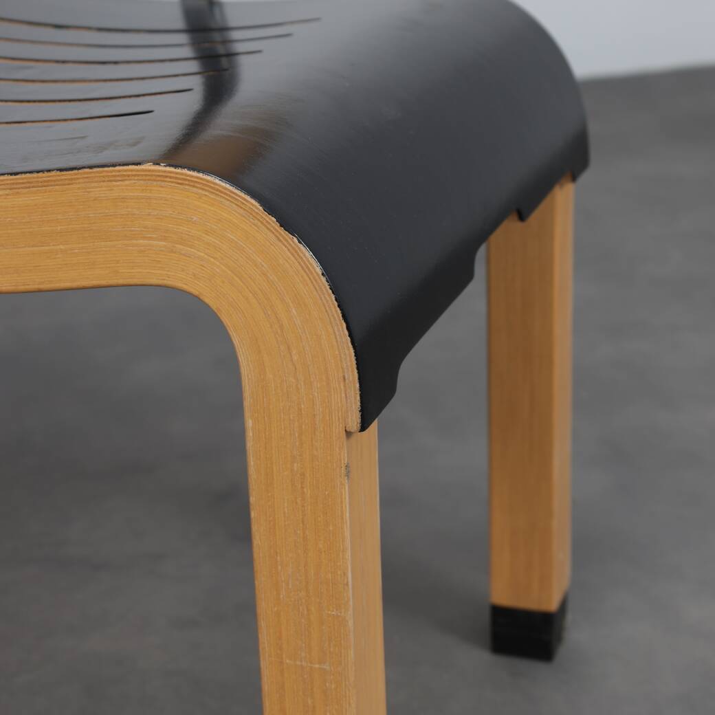 Bench Moment by Ruud-Jan Kokke for Kembo, Dutch postmodern design, 1990s