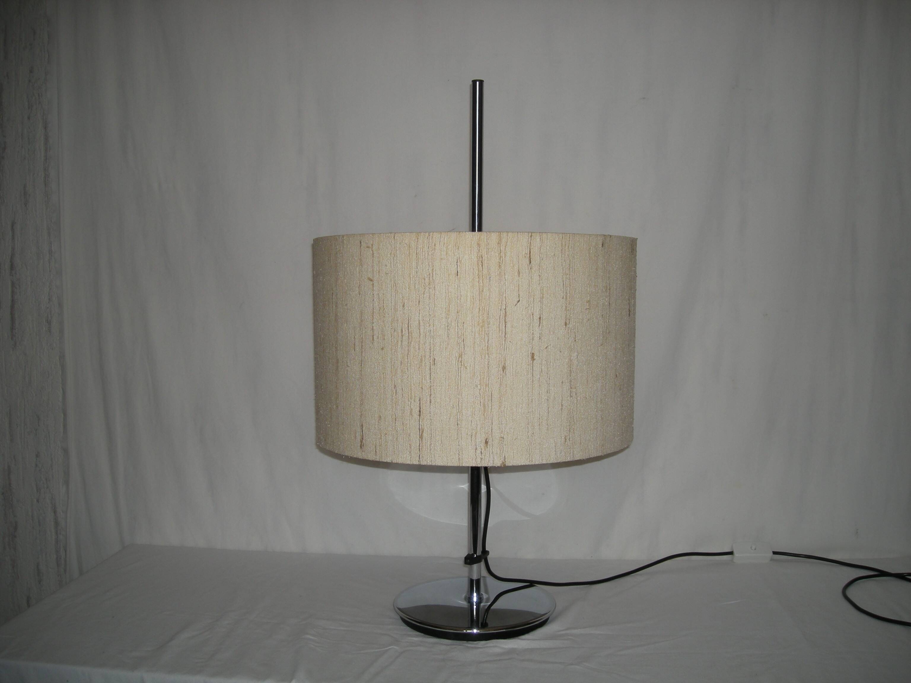 Staff desk lamp from the 60s - 70s