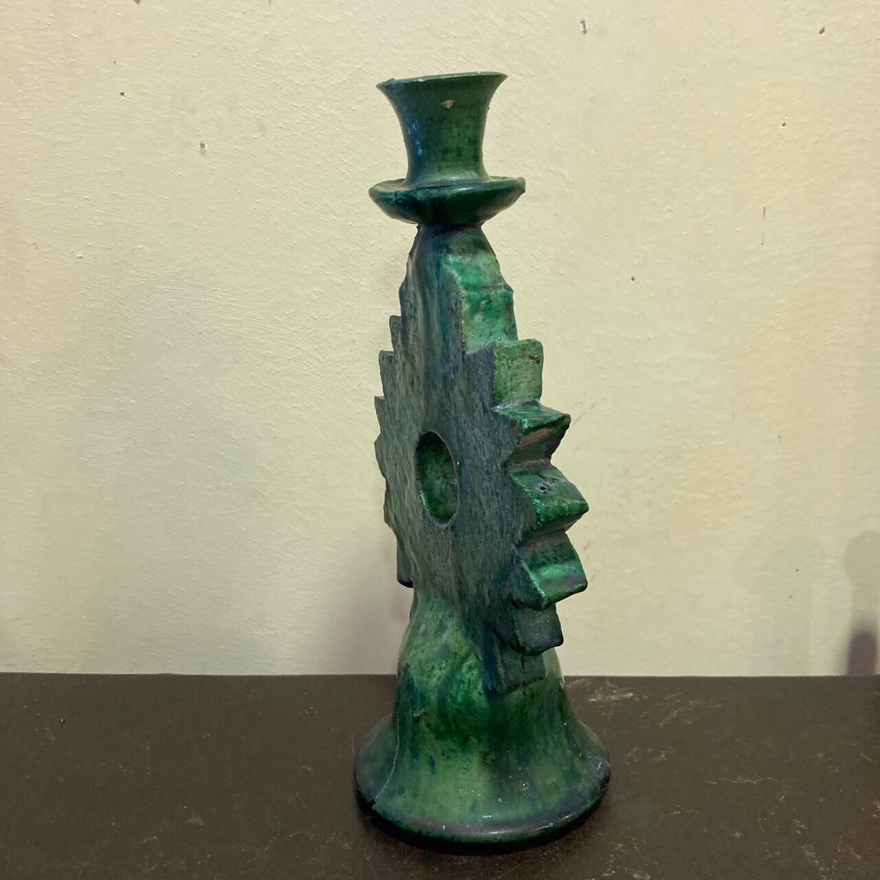 Tamegroute candle holder